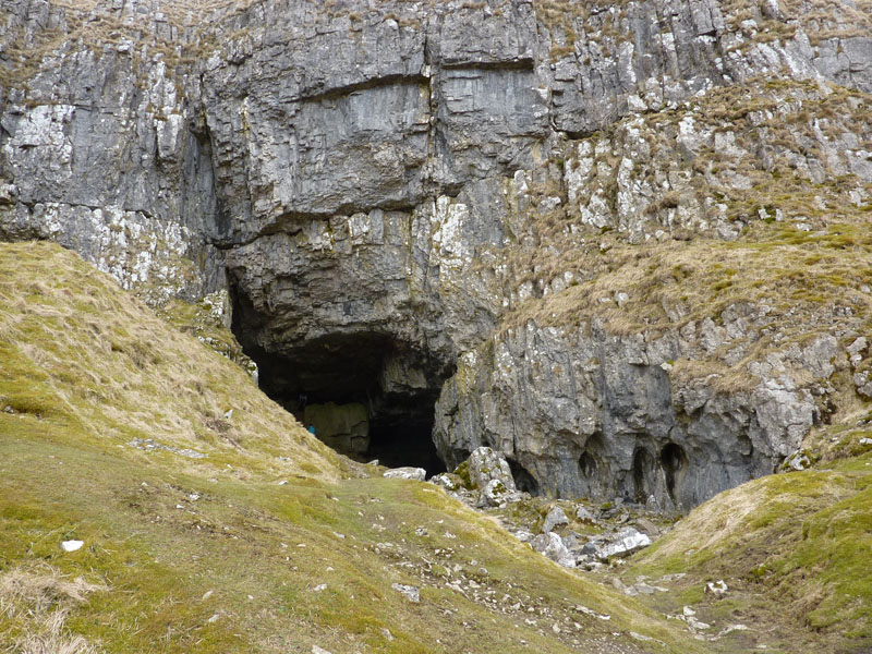 Victoria Cave entrance